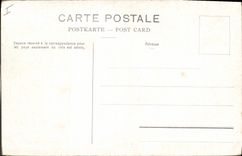 CPA Mouette