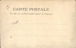 CPA Militaria Chasseurs Alpins Halte