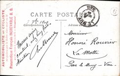 CPA Militaria Chasseurs Alpins En campagne La musique des chasseurs alpins