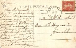 CPA Militaria Chasseurs Alpins Un poste de chasseurs alpins la corvee d'eau Sollieres