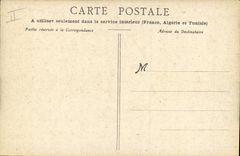 Vintage Postcard Boat Greyhound Sloop destroyer