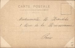 CPA Femme Theatre Cavalieri