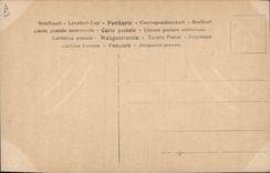 Vintage Postcard Child Theater Wanda Radford