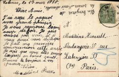 CPA Folklore Alsace En Alsace reconquise Enfants d'Alsace et de Lorraine Avion Aviation