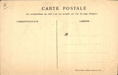 CPA Folklore Alsace Le plebiscite en Alsace Lorraine France on en choisit pas sa mere