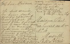 Vintage Postcard Chamber of commerce Tweed