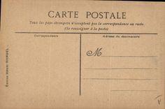 CPA Loterie Concours des legendes de Paris Journal