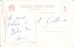 CPA Fantaisie Illustrateur Enfant All for her