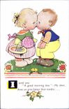 Vintage Postcard Fantasy Illustrator Children Mabel Lucie Attwell