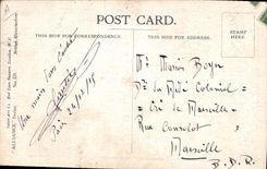 CPA Fantaisie Illustrateur Enfants Fred Spurgin We must love our neighbours 