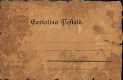 Vintage Postcard Torino 1680