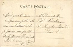 CPA Mes petits canards Petits cancans