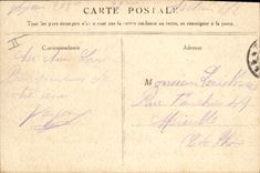 CPA Militaria Chasseurs Alpins L'artillerie alpine guettant un taube