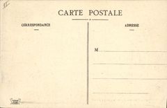 CPA Militaria Chasseurs Alpins en marche d'hiver