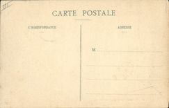 CPA Militaria Chasseurs Alpins gravissant un Col