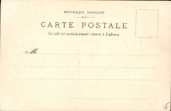 CPA Militaria Chasseurs Alpins Campement dans les Alpes