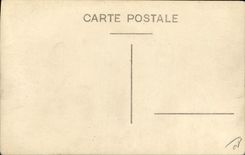 CARTE PHOTO Militaria Chasseurs Alpins (n°2 sur le col)