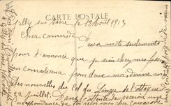 CPA Militaria Chasseurs Alpins en manoeuvres Massif de la Vanoise