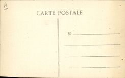 CPA Militaria Chasseurs Alpins Traversee d'un col des Alpes par l'artillerie de montagne