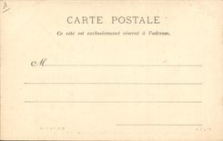 CPA Fantaisie Theatre Femme L'aiglon Acte II Le Duc de Reichstadt Mme Sarah Bernhardt et l'archiduchesse Mlle Preval 