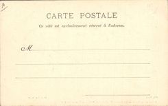 CPA Fantaisie Theatre Femme L'aiglon Acte II Lecon de tactique le duc de Reichstadt Mme Sarah Bernhardt et les petits soldats de bois 