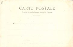 CPA Fantaisie Theatre Femme L'aiglon Acte II Le duc de Reichstadt Mme Sarah Bernhardt et l'Archiduchesse 