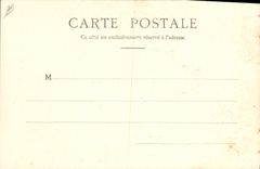 CPA Fantaisie Theatre Femme Mme Sarah Bernhardt 