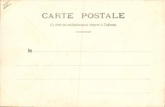 CPA Fantaisie Theatre Femme L'aiglon Mme Sarah Bernhardt Scene de Wagram Napoleon 1er 