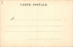 CPA Fantaisie Theatre Femme Mme Sarah Bernhardt Phedre 