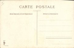 CPA Folklore Alsace Heureuse annee