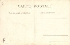 CPA Folklore Alsace Heureuse annee