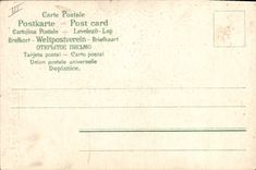 Postal Fantasia Flores Lirio del valle piensan mi