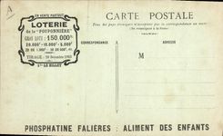 CPA Loterie La Pouponniere Le gouter des poupons