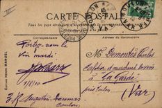 CPA Loterie Concours des legendes Paris Journal