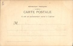 CPA Loterie Depart des Phoceens Cercle artistique