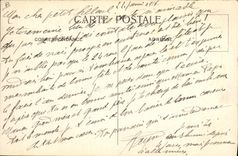 CPA Loterie Union des societes de Tir de France Pour la patrie Par le tir Militaria