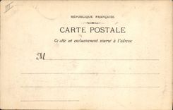 CPA Loterie Marseille La Place Estrangin
