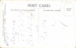 Vintage Postcard Fantasy Illustrator Child Cat You saucy Pus