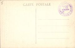 Vintage Postcard Montlhery Old castle