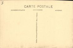 Vintage Postcard Arles in Overall picture Provence of the arenas with 14th