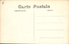 Postal Royan el castillo