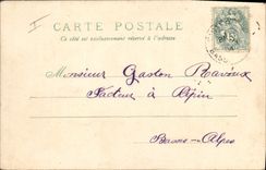 CPA Oies Fleurs 