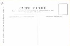 CPA Le bruant jaune 