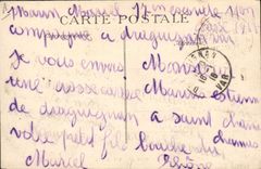 CPA Militaria Chasseurs alpins Nos Alpins en campagne