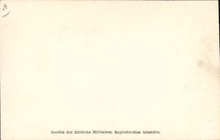 CPA Militaria Chasseurs alpins Chasseurs a pied