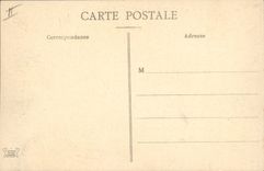 CPA Militaria Chasseurs alpins ND des Neiges au dessus de Brides les Bains