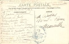 CPA Militaria Chasseurs alpins Campement de Chasseurs alpins dans le Massif de la Vanoise