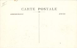 Vintage Postcard Bateau armours It freedom before the explposion