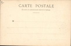 CPA Femme Theatre Mme Sarah Bernhardt