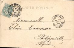 CPA Femme Theatre Sarah Bernhardt dans l'Aiglon Napoleon